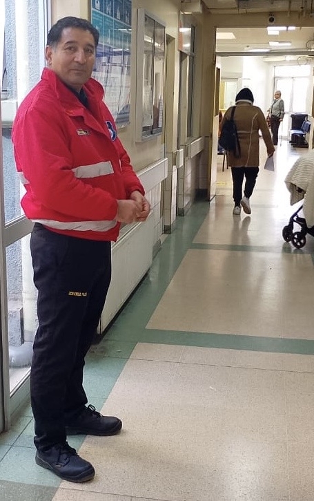 Contacto ISP SERVICE